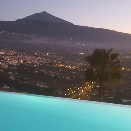 Olivos - Vivienda Vacacional De Lujo Con Piscina Privada Сasa de vacaciones Santa Úrsula