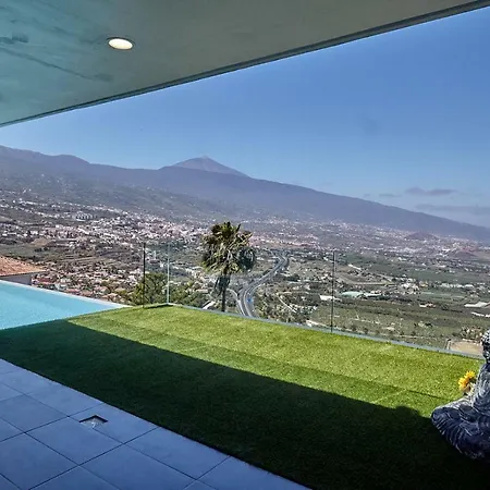 Olivos - Vivienda Vacacional De Lujo Con Piscina Privada Santa Úrsula