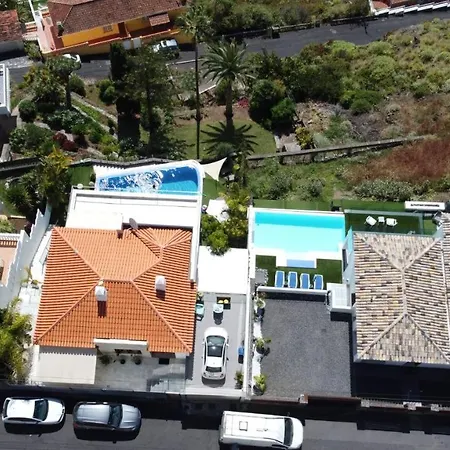 Vakantiehuis Olivos - Vivienda Vacacional De Lujo Con Piscina Privada *