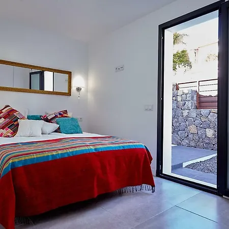 Olivos - Vivienda Vacacional De Lujo Con Piscina Privada Vakantiehuis Santa Úrsula
