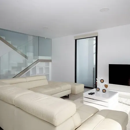 Vakantiehuis Olivos - Vivienda Vacacional De Lujo Con Piscina Privada