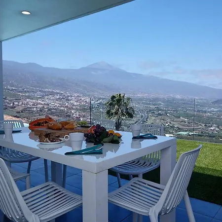 Olivos - Vivienda Vacacional De Lujo Con Piscina Privada Vakantiehuis Santa Úrsula