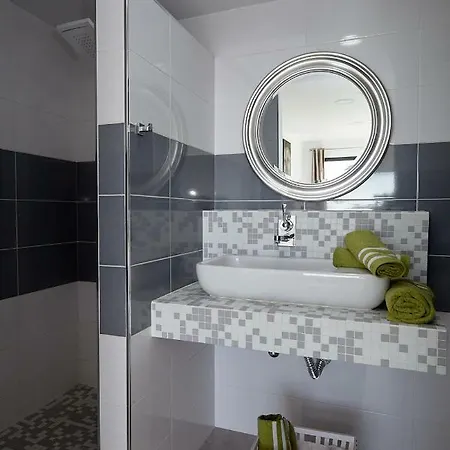 Olivos - Vivienda Vacacional De Lujo Con Piscina Privada Vakantiehuis Santa Úrsula