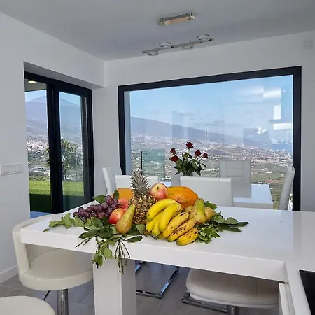 Olivos - Vivienda Vacacional De Lujo Con Piscina Privada * Santa Úrsula