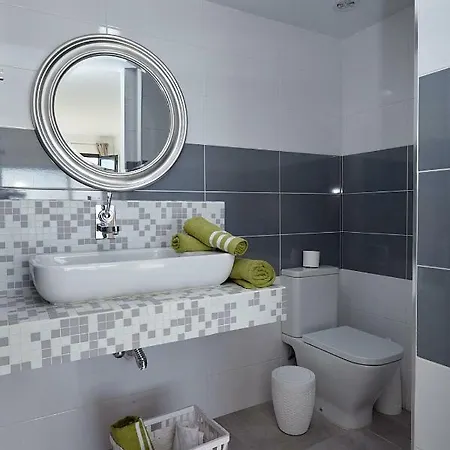 Olivos - Vivienda Vacacional De Lujo Con Piscina Privada Vakantiehuis