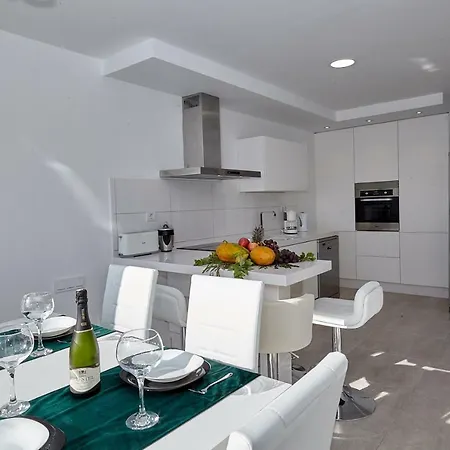 Olivos - Vivienda Vacacional De Lujo Con Piscina Privada * Santa Úrsula