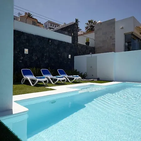 Olivos - Vivienda Vacacional De Lujo Con Piscina Privada