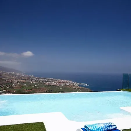 Olivos - Vivienda Vacacional De Lujo Con Piscina Privada Santa Úrsula