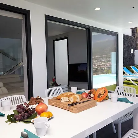 Olivos - Vivienda Vacacional De Lujo Con Piscina Privada Vakantiehuis Santa Úrsula