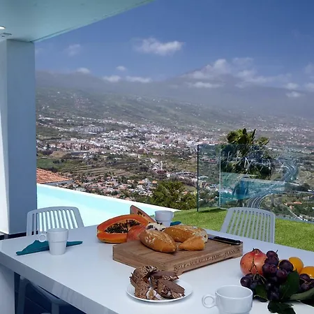 Vakantiehuis Olivos - Vivienda Vacacional De Lujo Con Piscina Privada