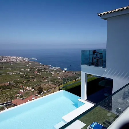 Olivos - Vivienda Vacacional De Lujo Con Piscina Privada Vakantiehuis Santa Úrsula